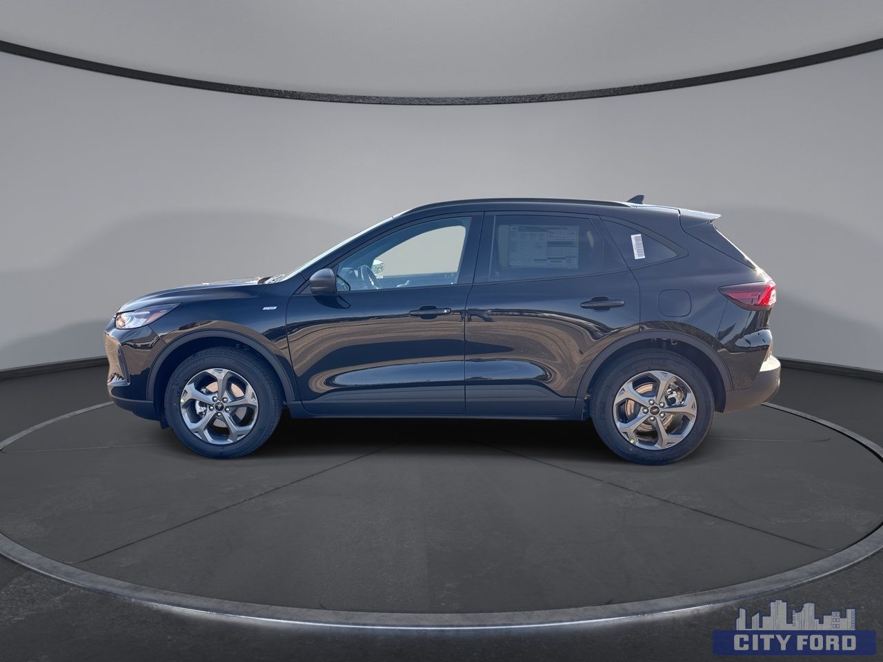 new 2025 Ford Escape car, priced at $41,444