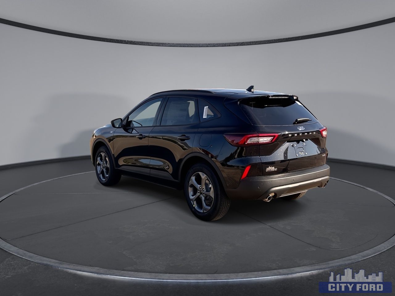 new 2025 Ford Escape car, priced at $41,444
