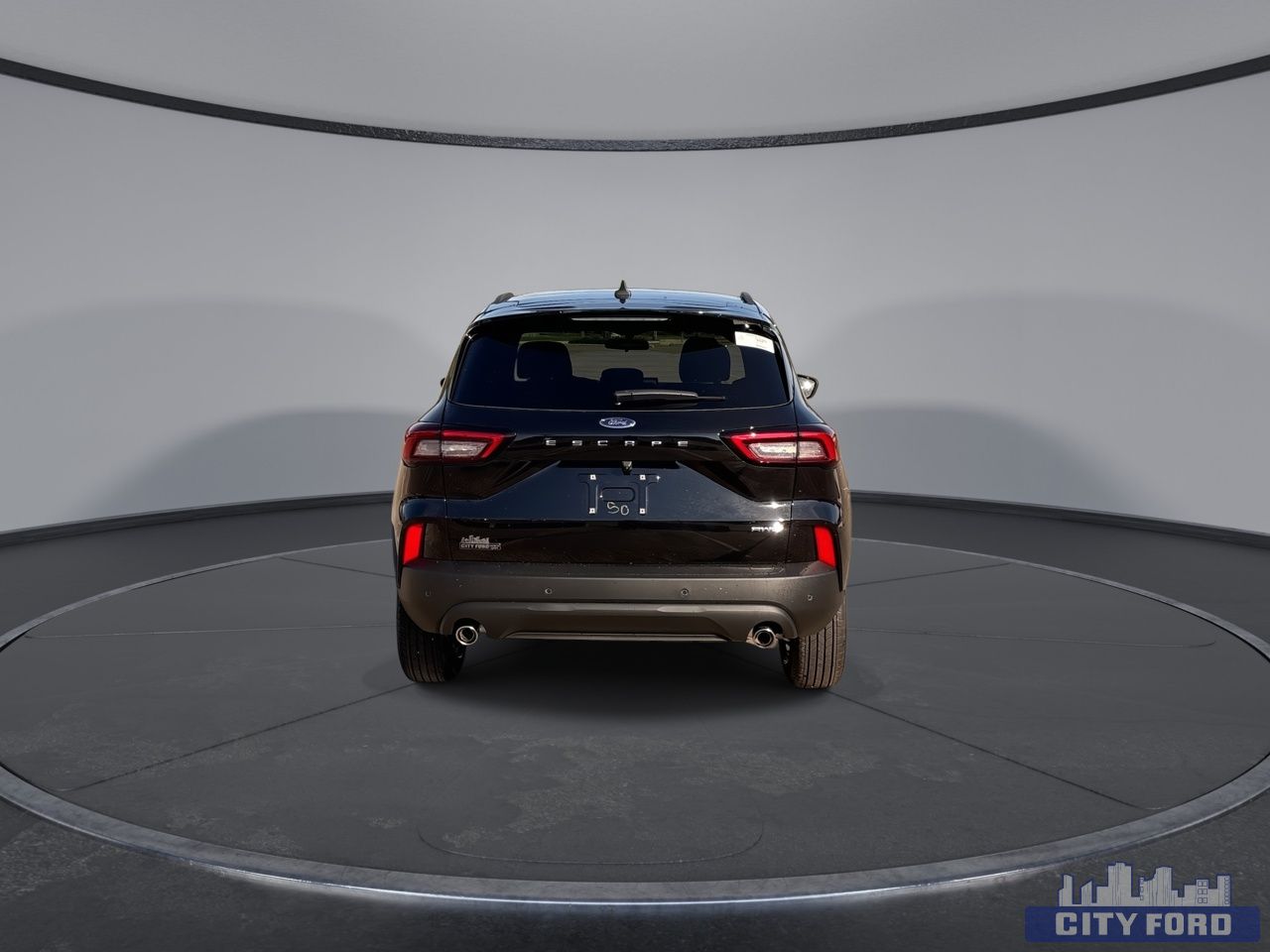new 2025 Ford Escape car, priced at $41,444
