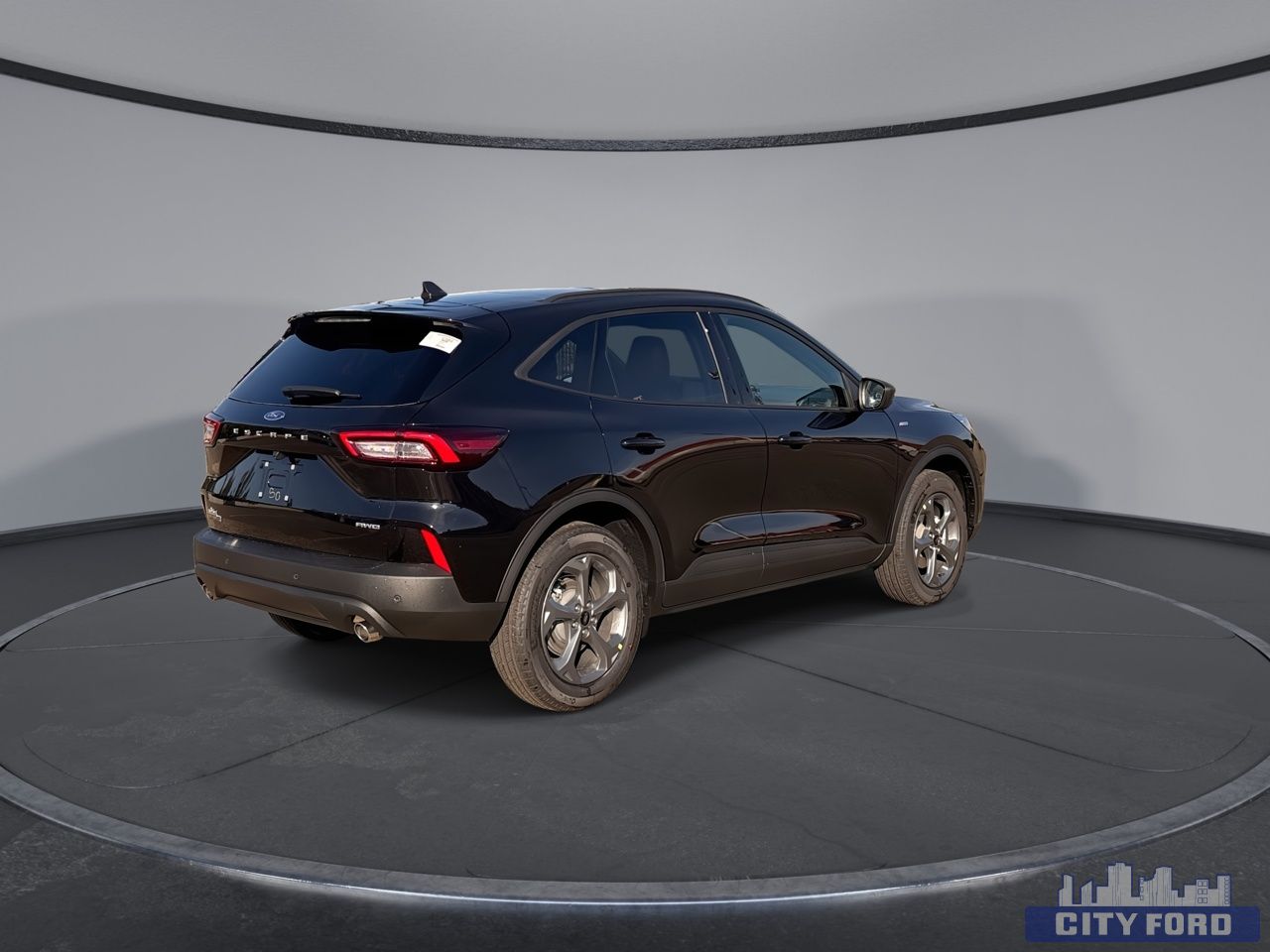 new 2025 Ford Escape car, priced at $41,444