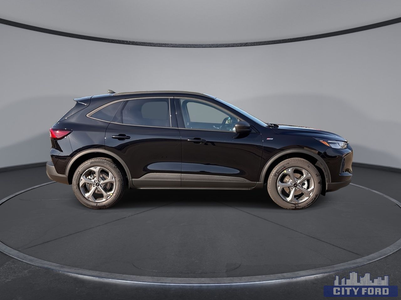 new 2025 Ford Escape car, priced at $41,444