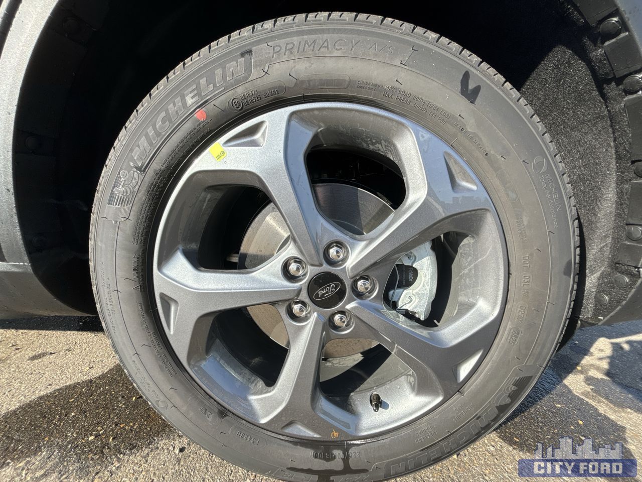 new 2025 Ford Escape car, priced at $41,444