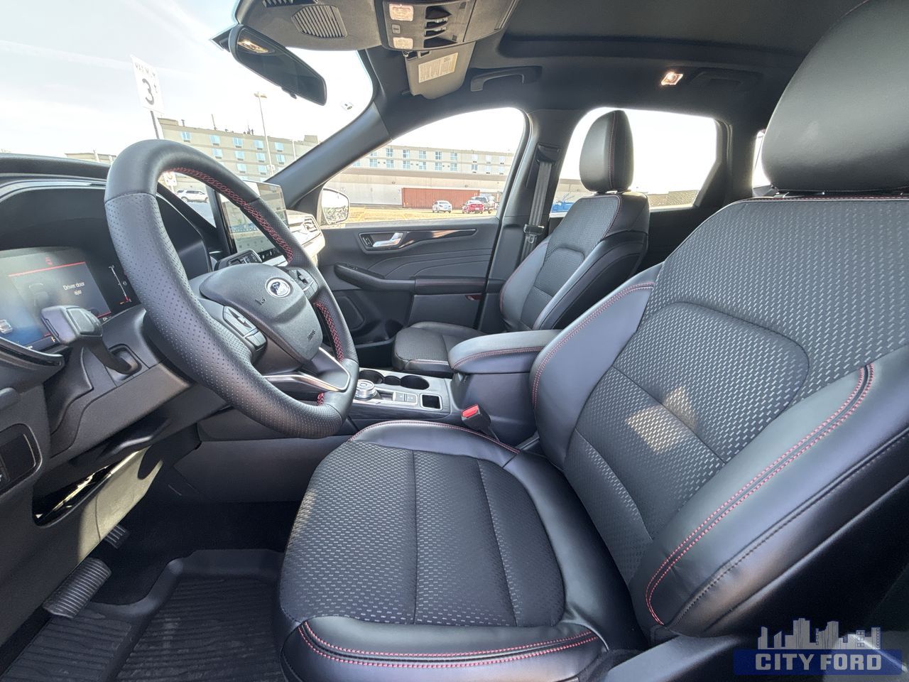 new 2025 Ford Escape car, priced at $41,444