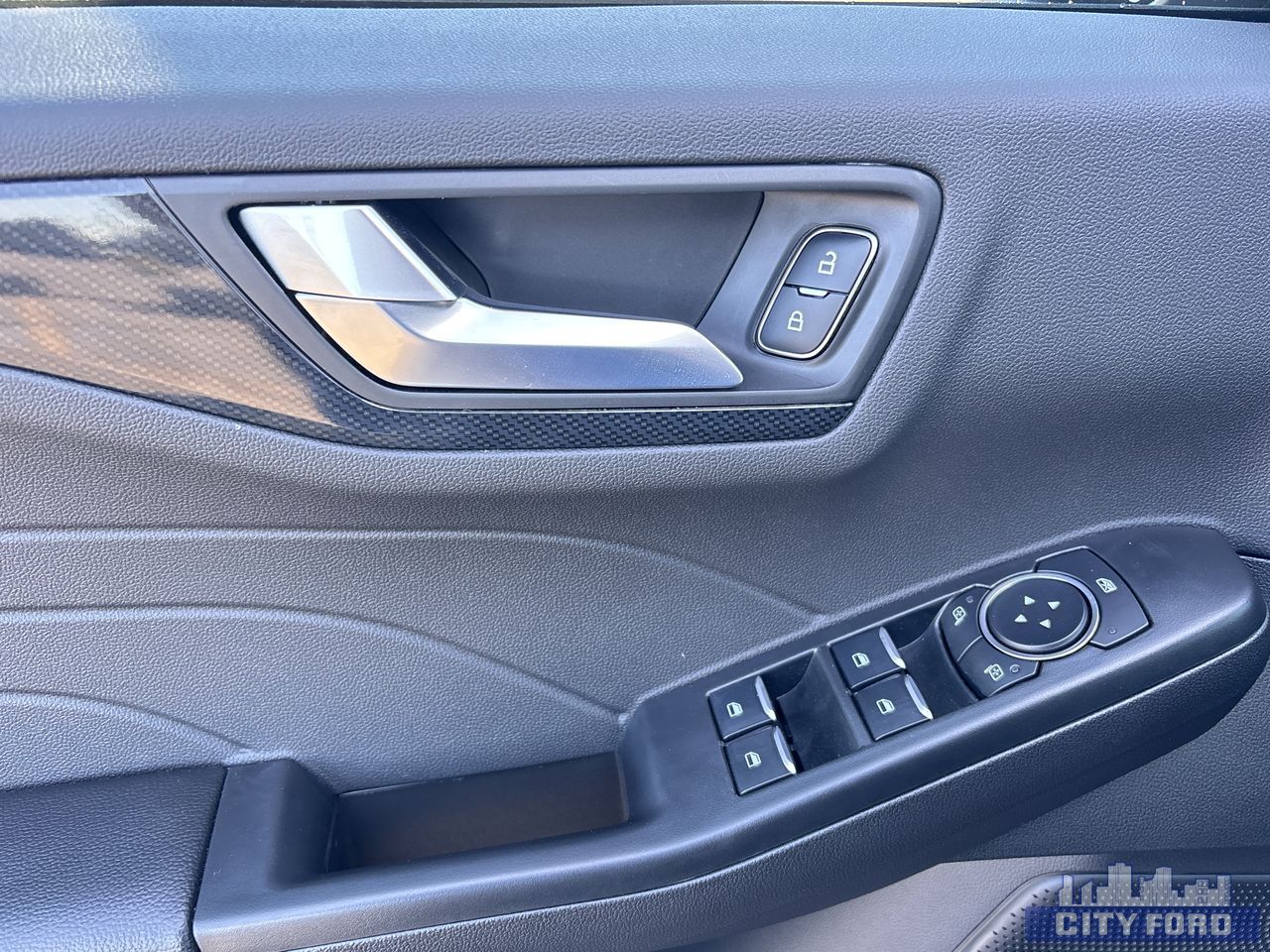 new 2025 Ford Escape car, priced at $41,444
