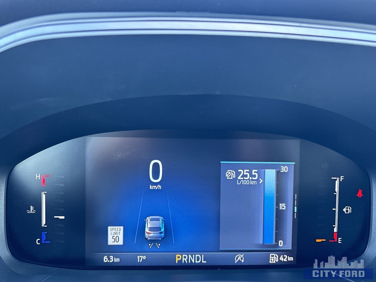 new 2025 Ford Escape car, priced at $41,444