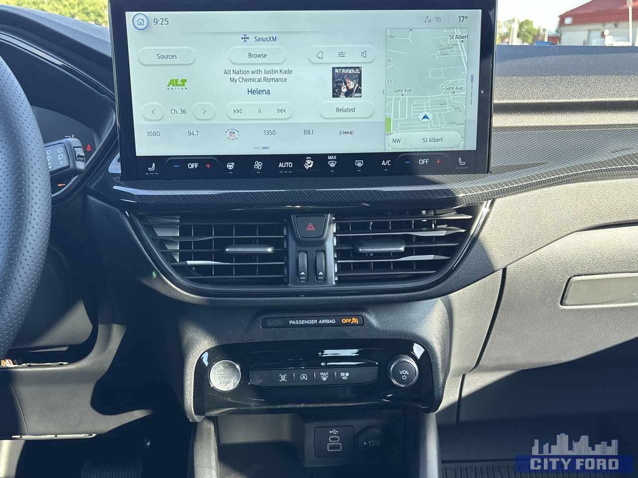 new 2025 Ford Escape car, priced at $41,444