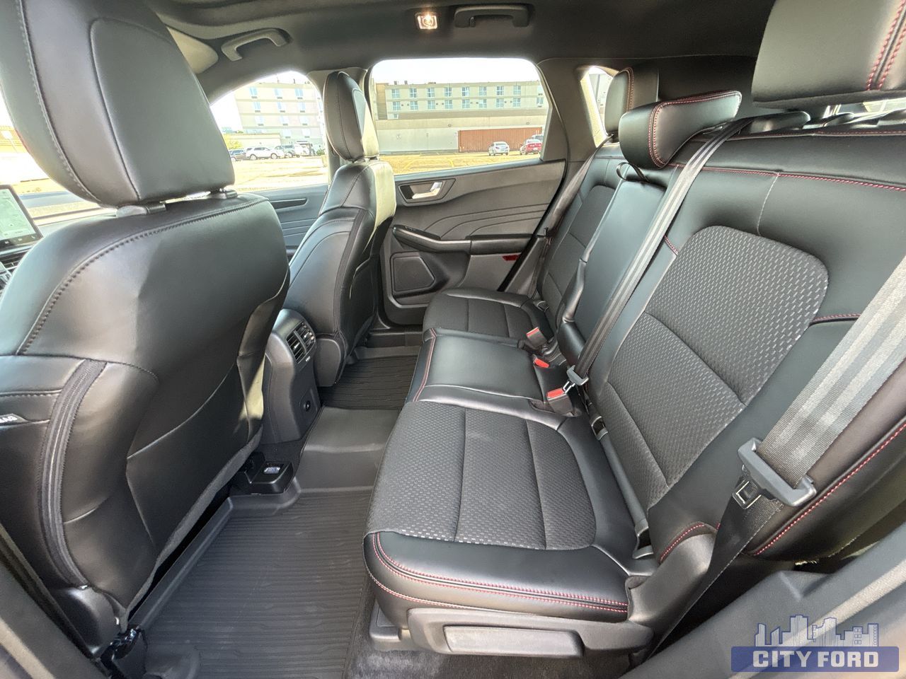 new 2025 Ford Escape car, priced at $41,444