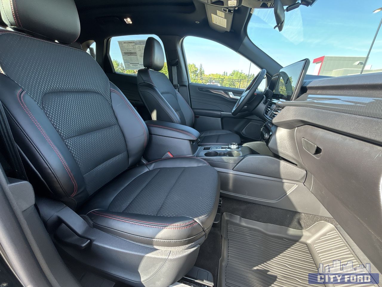 new 2025 Ford Escape car, priced at $41,444