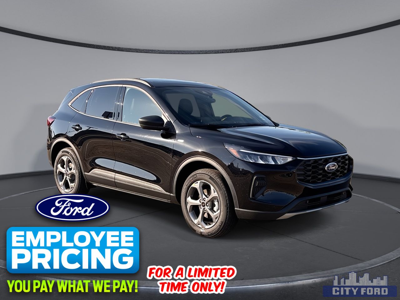 new 2025 Ford Escape car, priced at $41,444