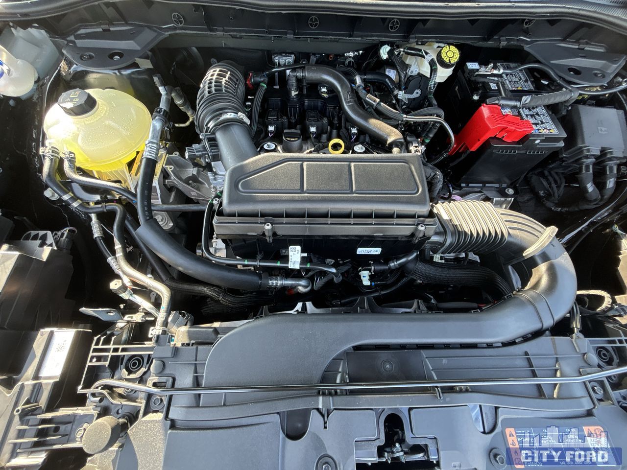 new 2025 Ford Escape car, priced at $41,444