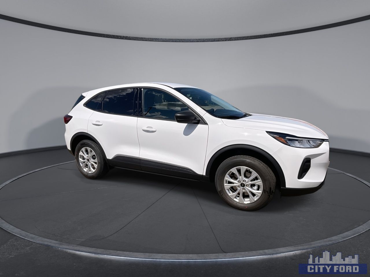 new 2025 Ford Escape car, priced at $40,194