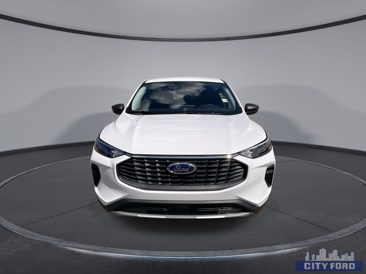 new 2025 Ford Escape car, priced at $40,194
