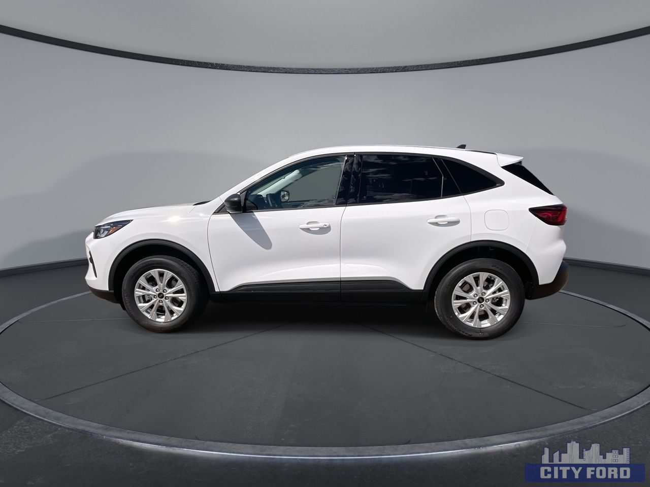 new 2025 Ford Escape car, priced at $40,194