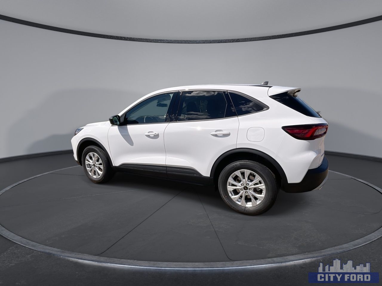 new 2025 Ford Escape car, priced at $40,194