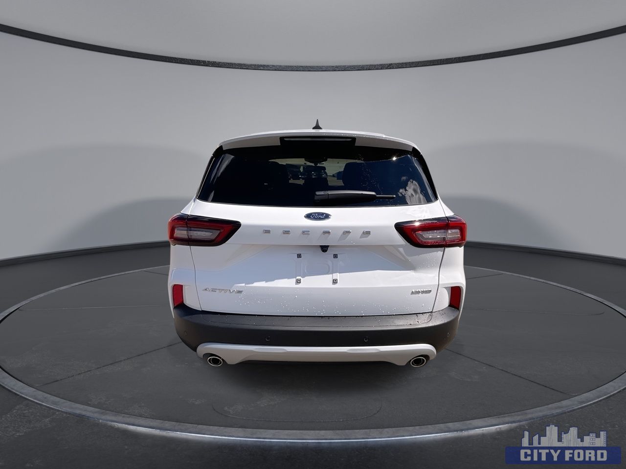 new 2025 Ford Escape car, priced at $40,194