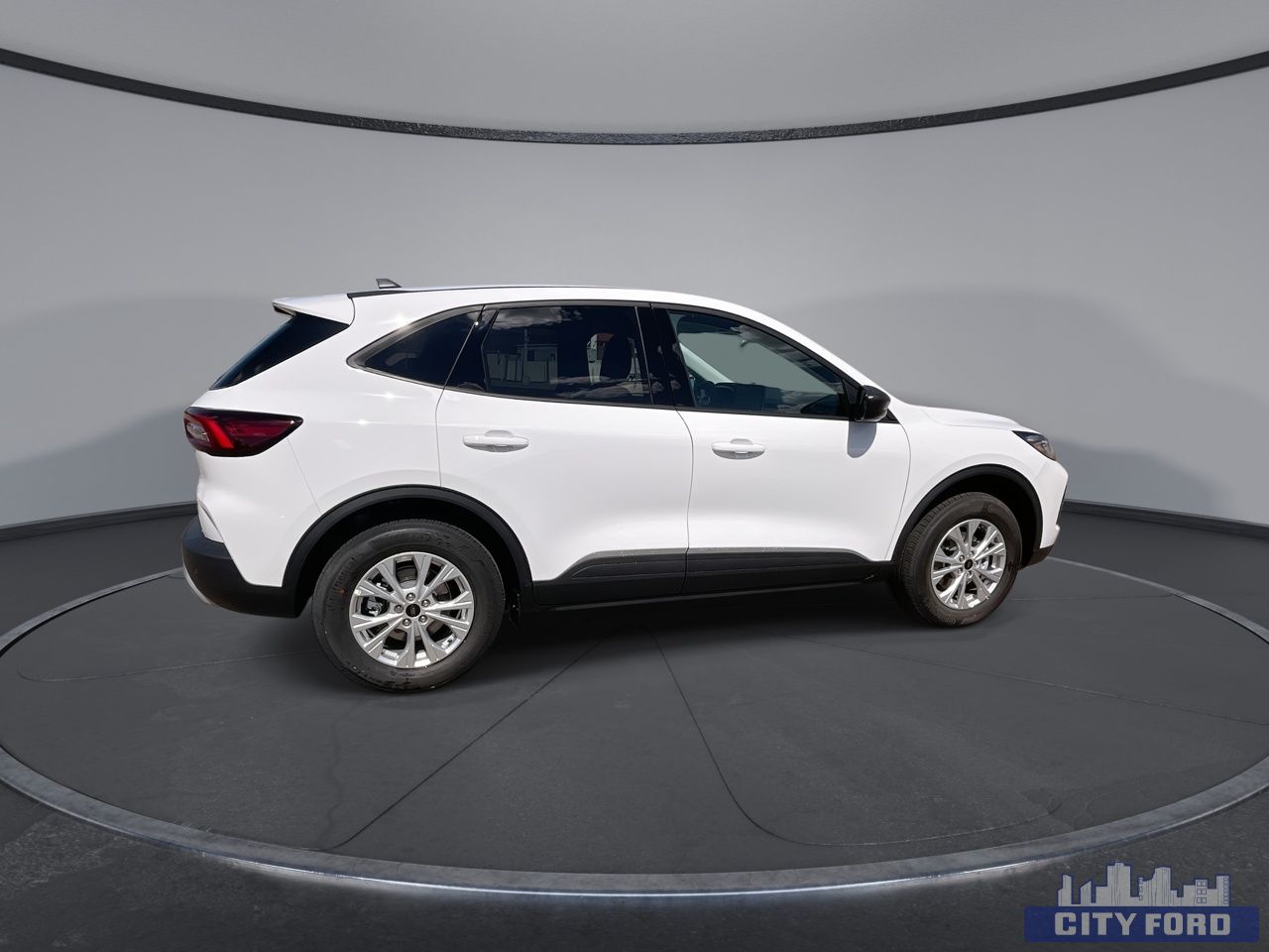 new 2025 Ford Escape car, priced at $40,194