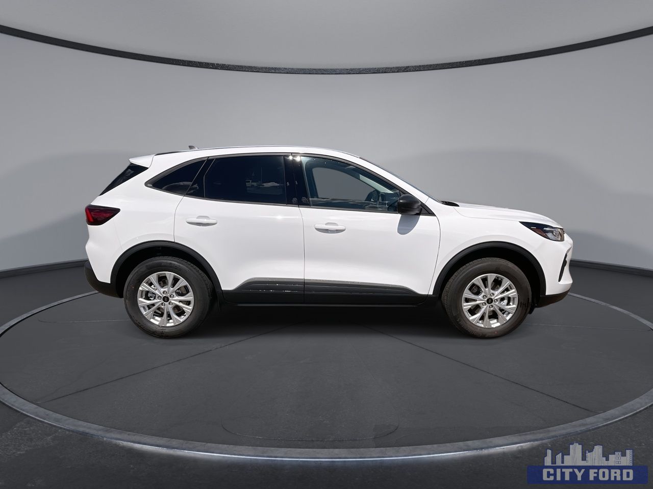 new 2025 Ford Escape car, priced at $40,194