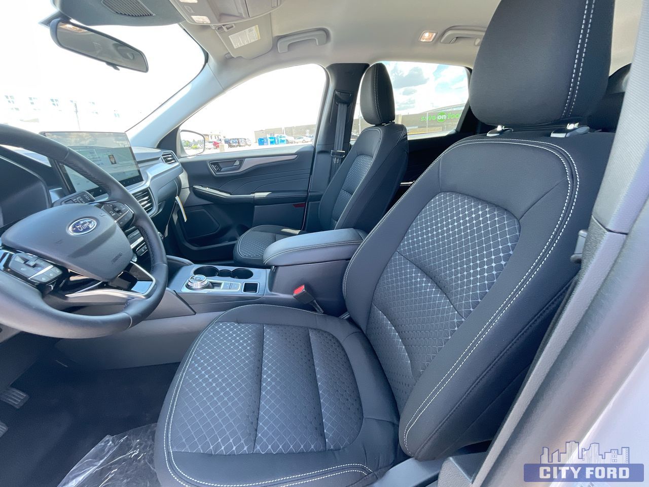 new 2025 Ford Escape car, priced at $40,194