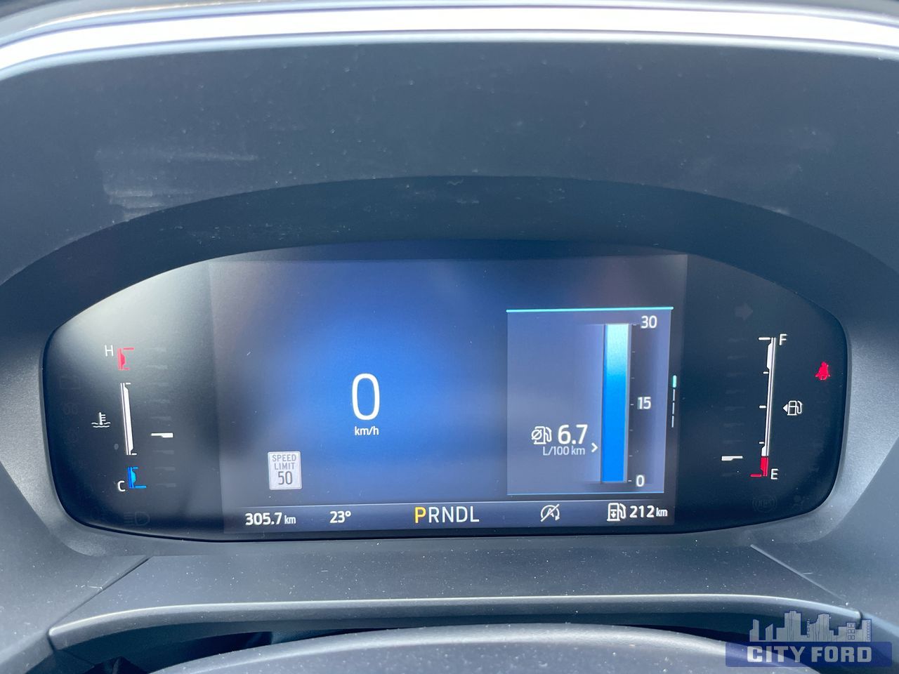 new 2025 Ford Escape car, priced at $40,194