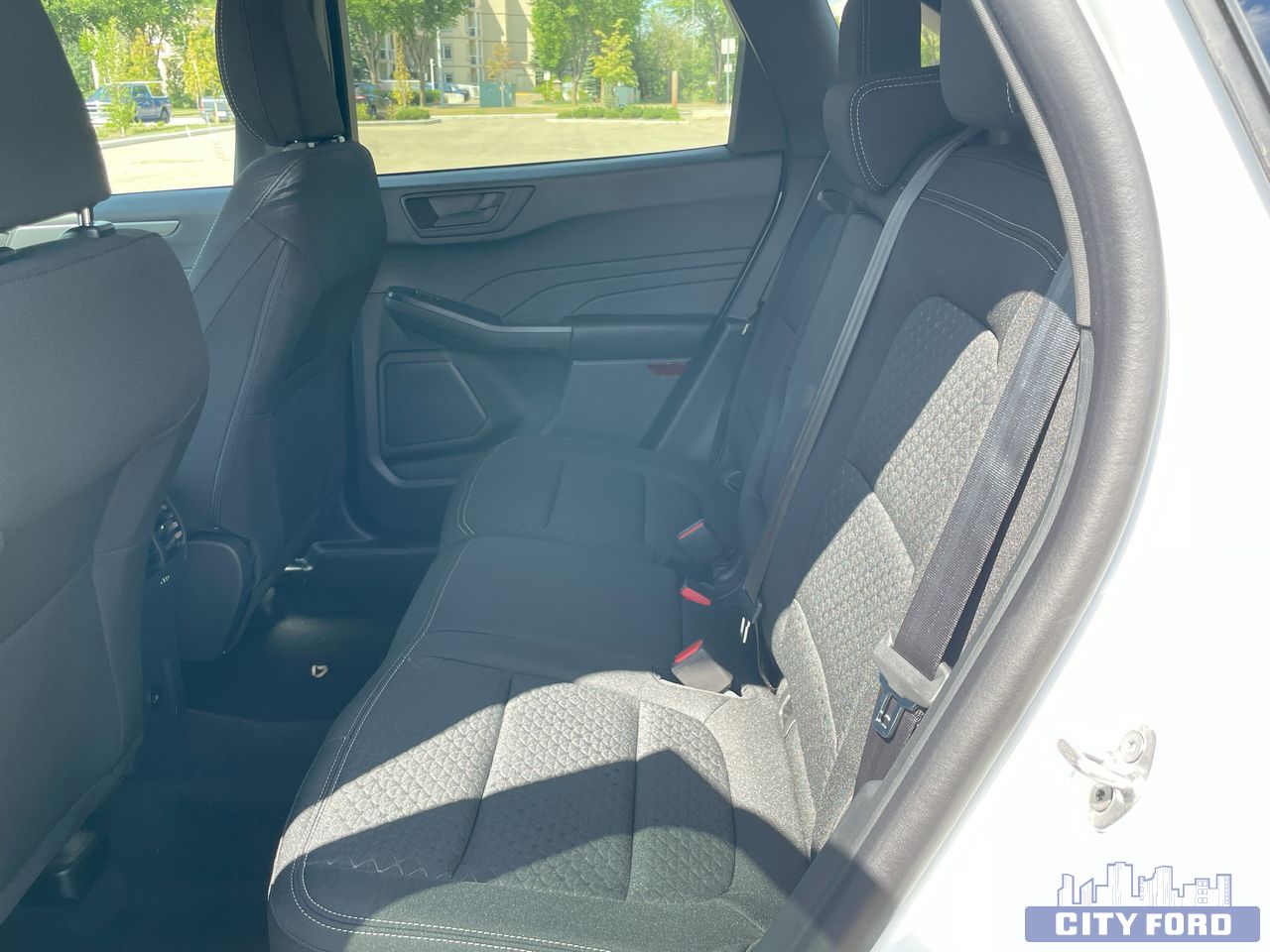 new 2025 Ford Escape car, priced at $40,194