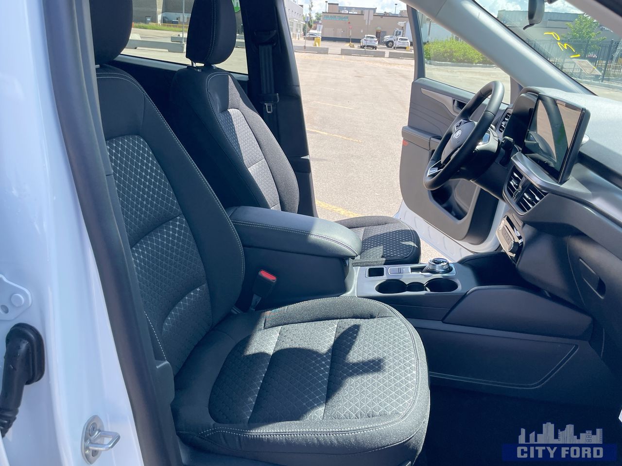 new 2025 Ford Escape car, priced at $40,194