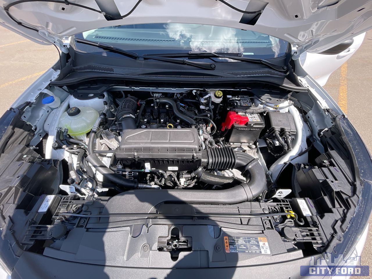 new 2025 Ford Escape car, priced at $40,194