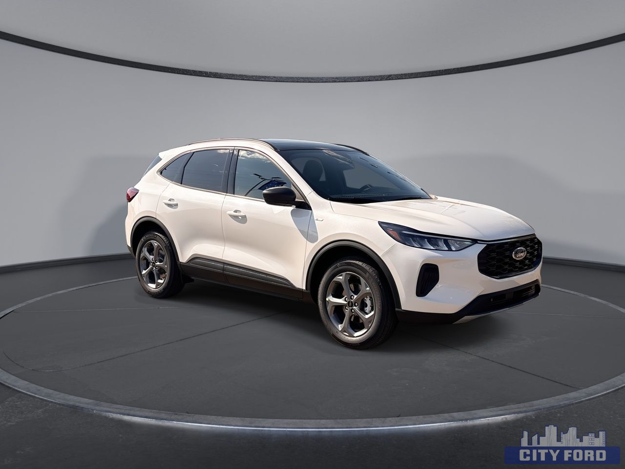 new 2025 Ford Escape car, priced at $40,838
