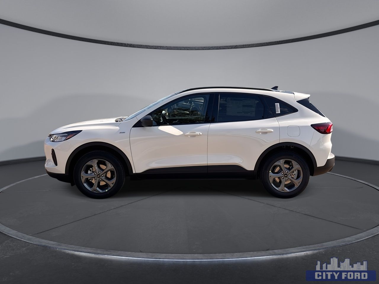 new 2025 Ford Escape car, priced at $40,838
