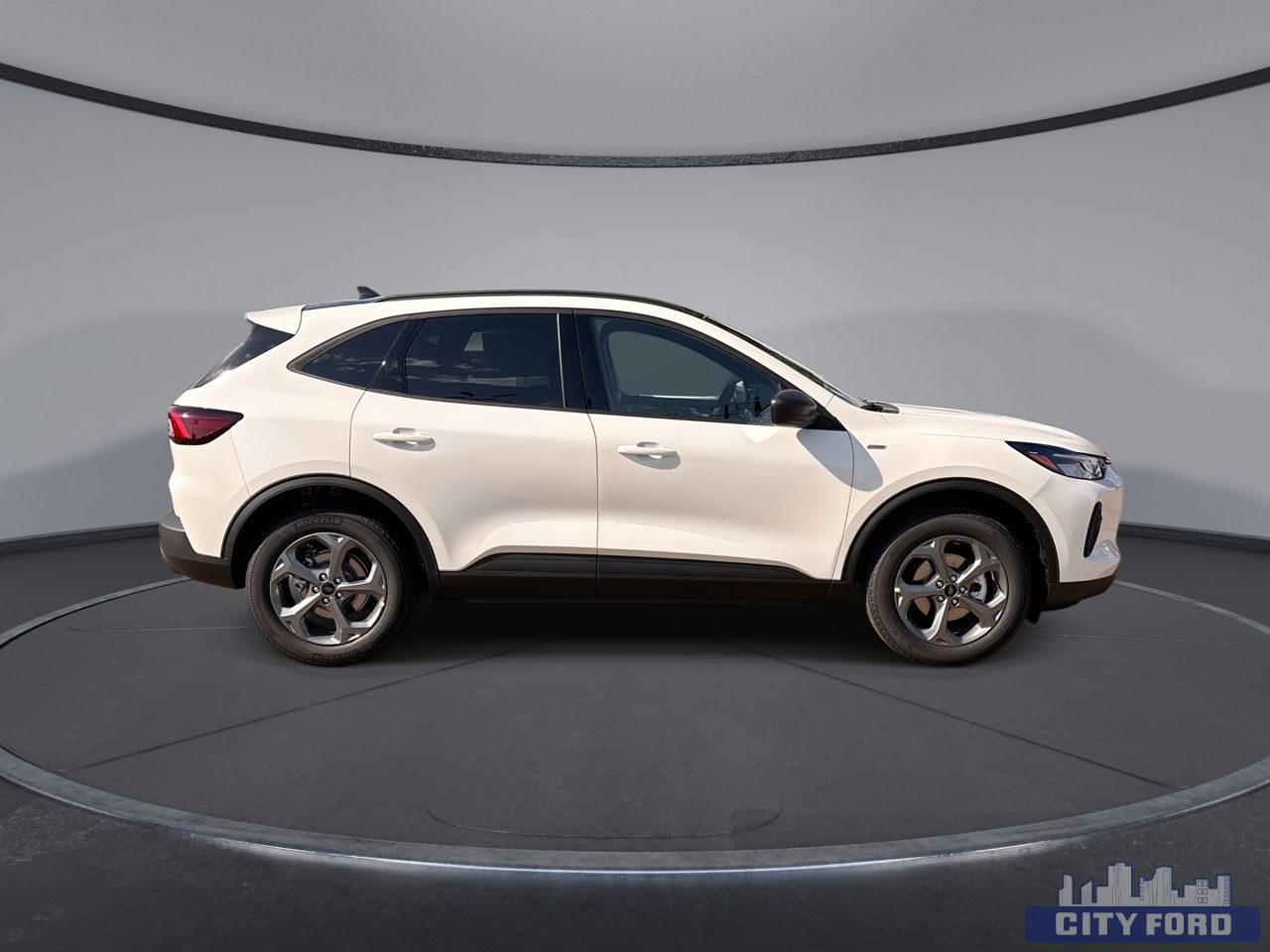 new 2025 Ford Escape car, priced at $40,838