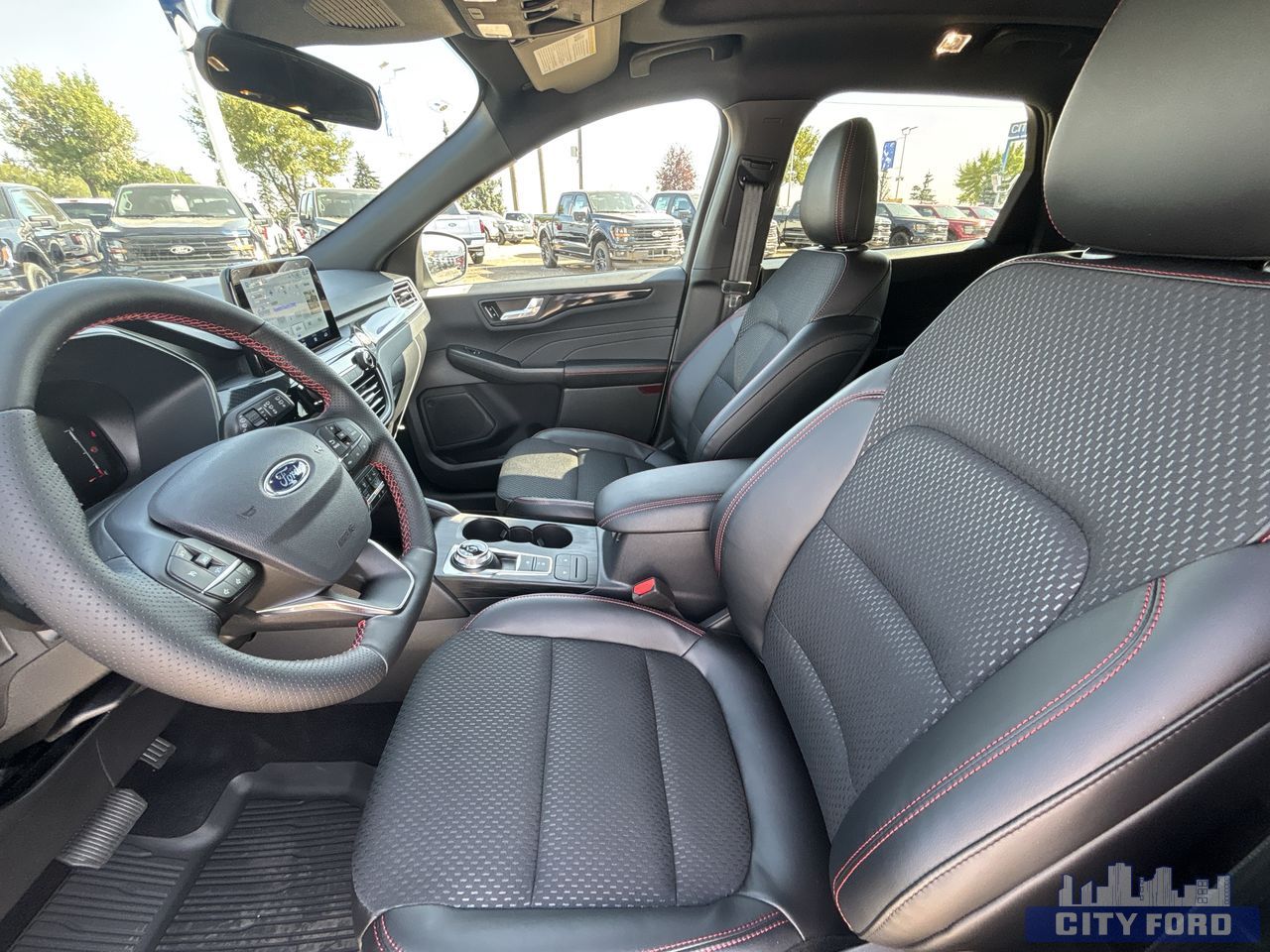 new 2025 Ford Escape car, priced at $40,838