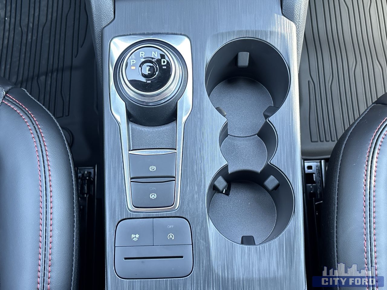 new 2025 Ford Escape car, priced at $40,838