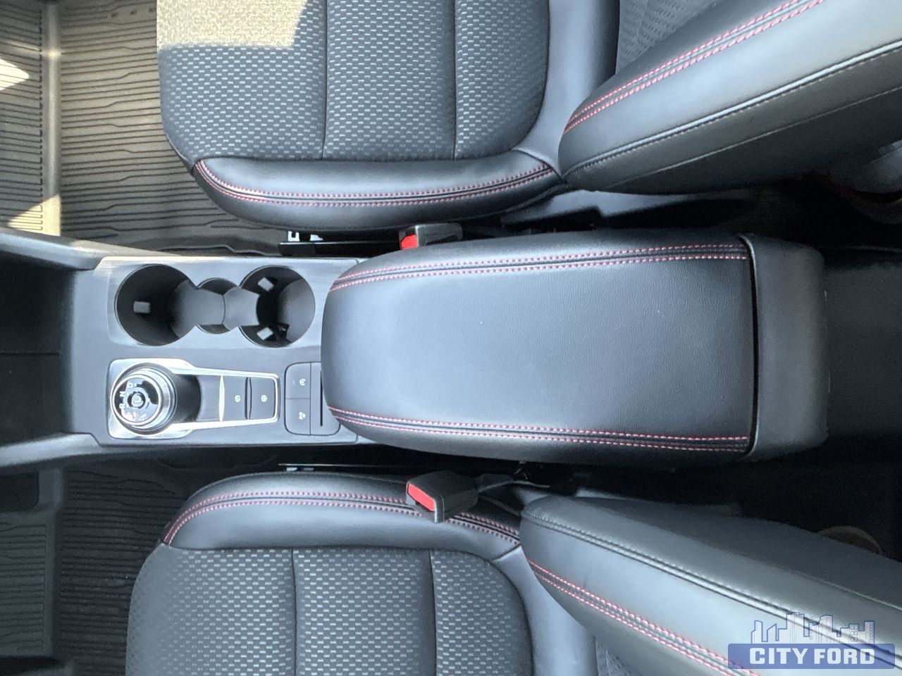 new 2025 Ford Escape car, priced at $40,838