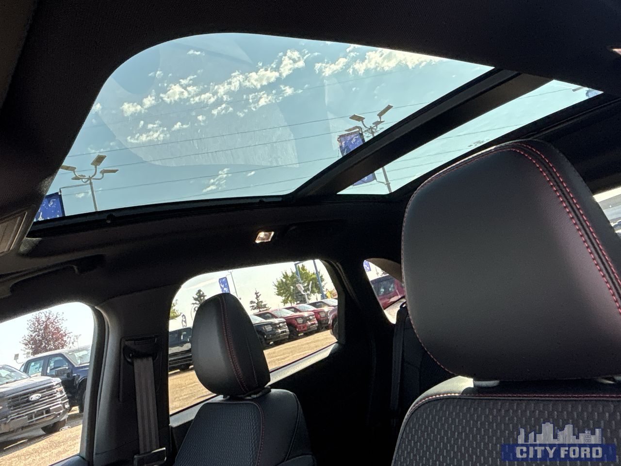 new 2025 Ford Escape car, priced at $40,838