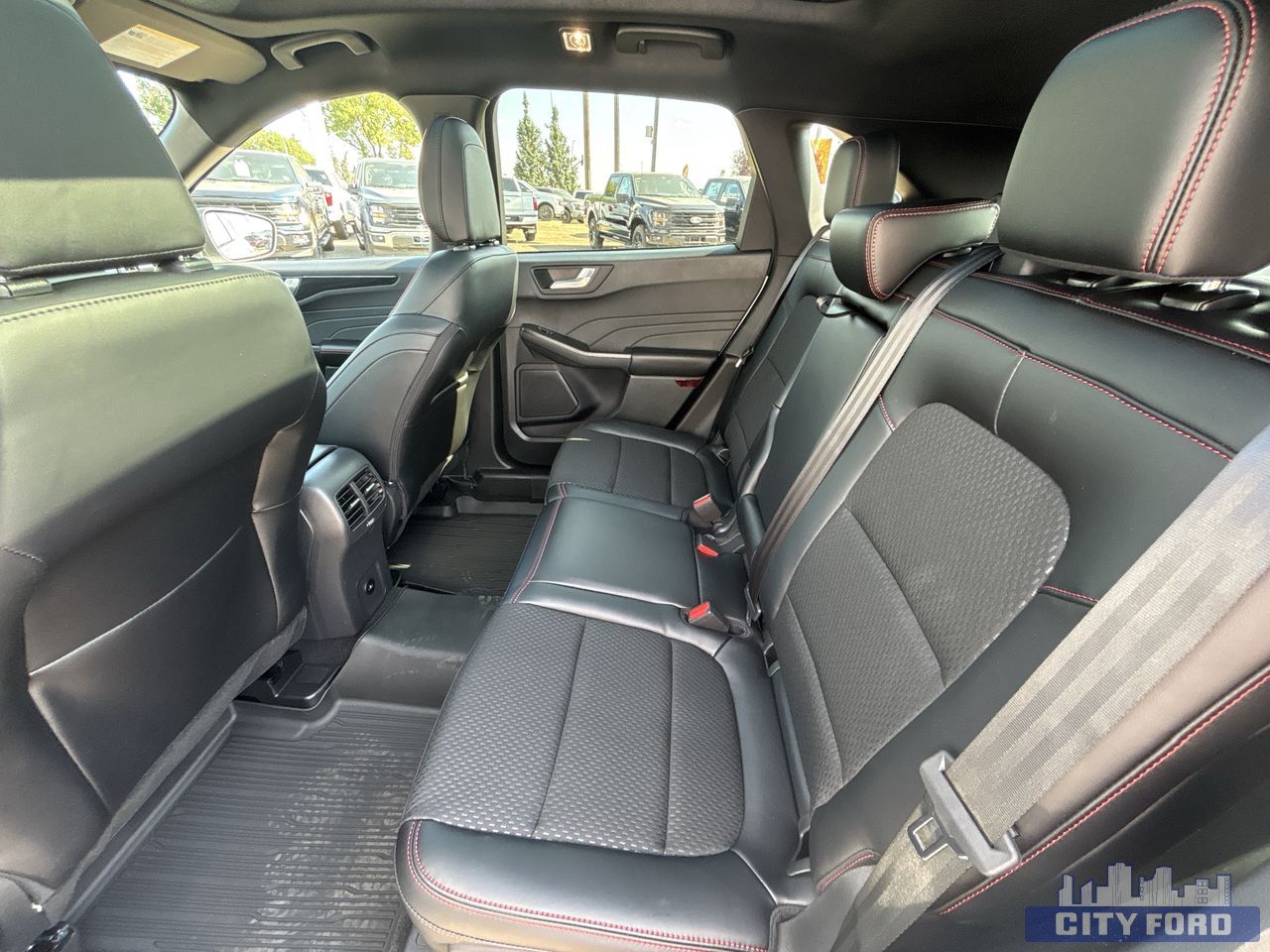 new 2025 Ford Escape car, priced at $40,838