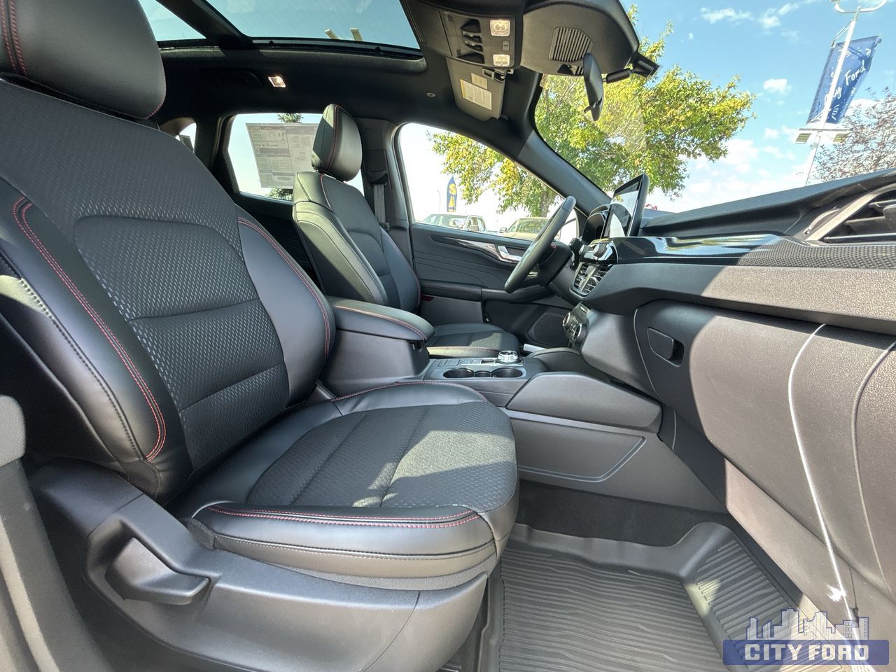 new 2025 Ford Escape car, priced at $40,838