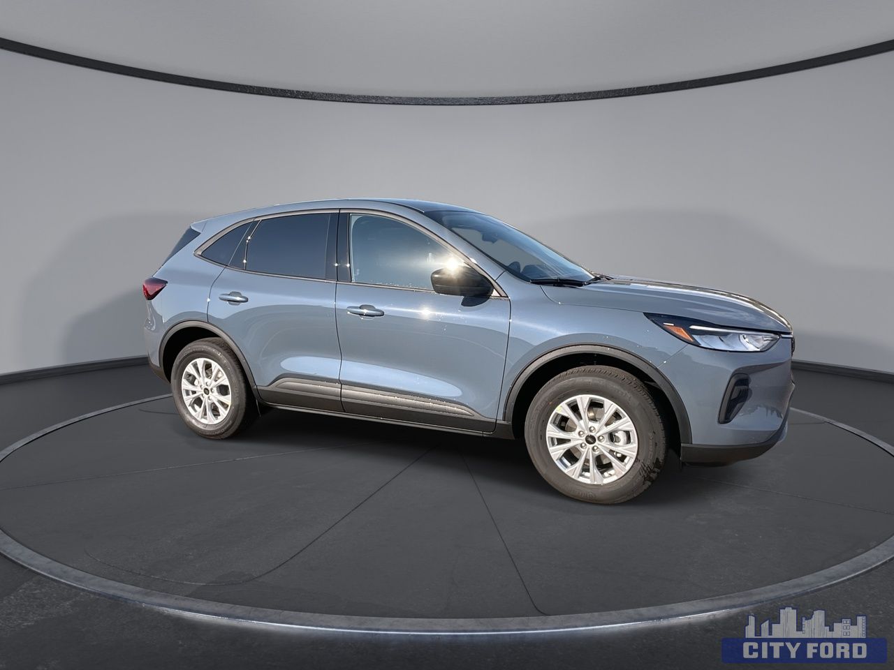 new 2025 Ford Escape car, priced at $40,785
