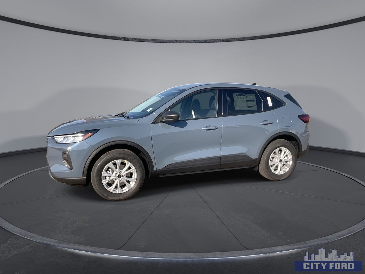 new 2025 Ford Escape car, priced at $40,785