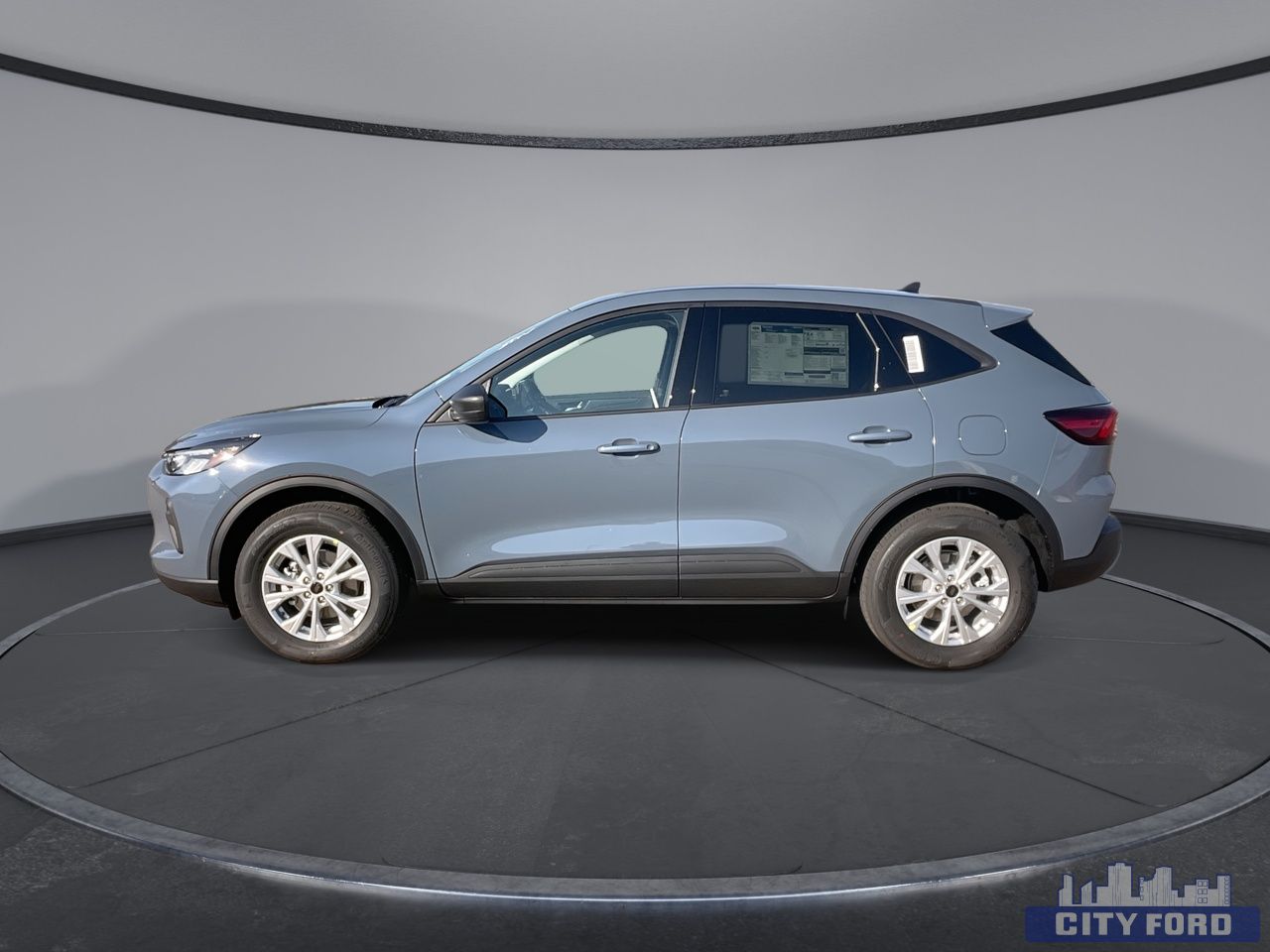 new 2025 Ford Escape car, priced at $40,785