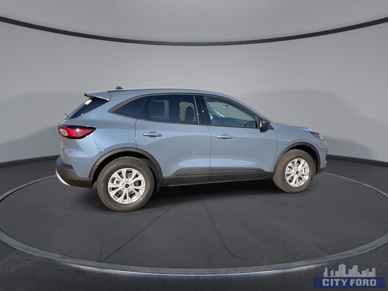 new 2025 Ford Escape car, priced at $40,785