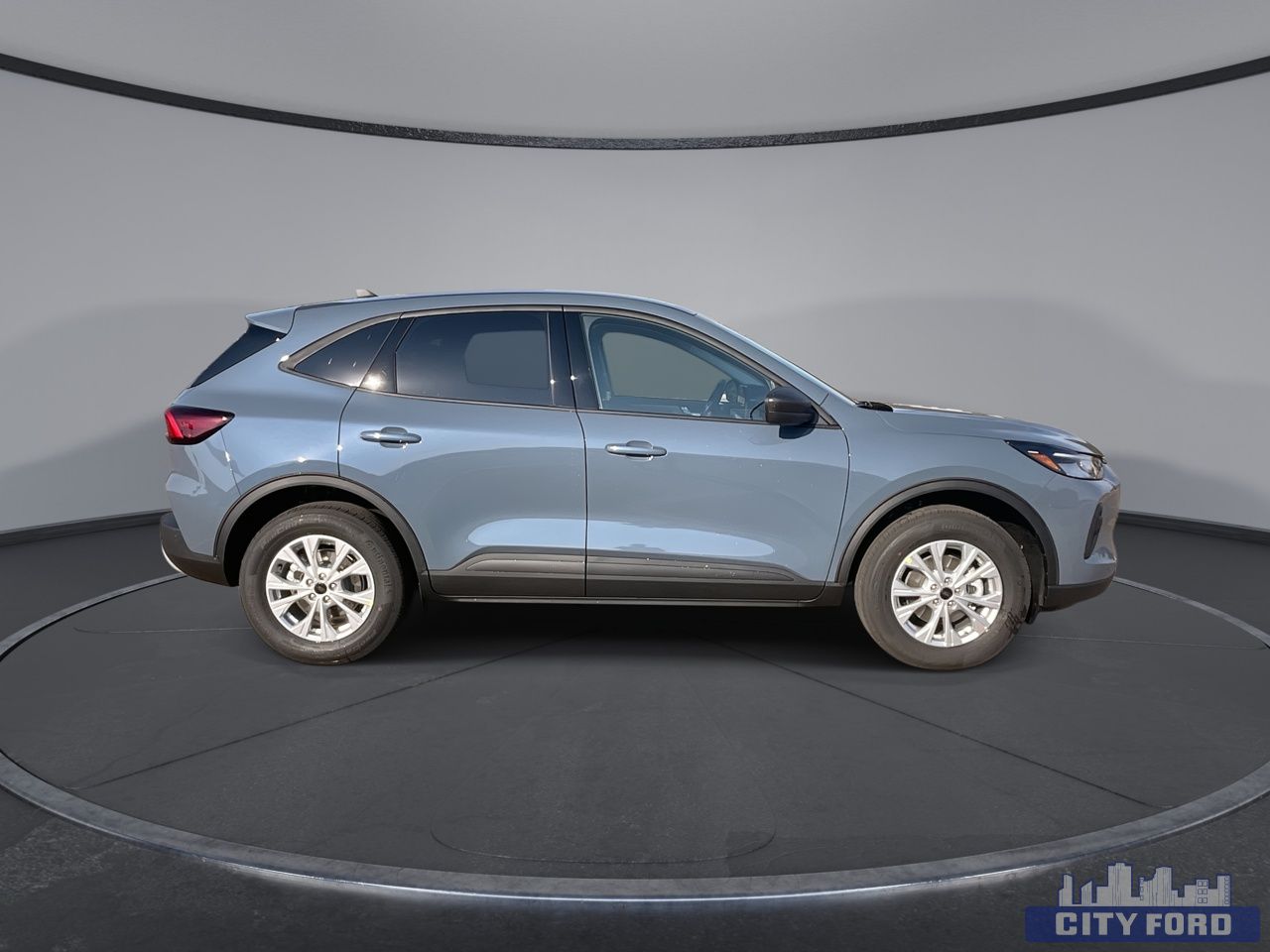 new 2025 Ford Escape car, priced at $40,785