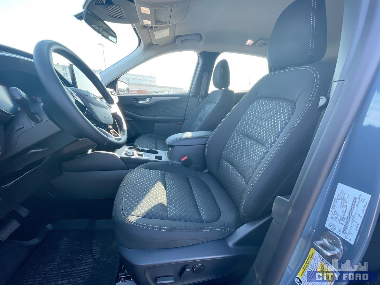 new 2025 Ford Escape car, priced at $40,785