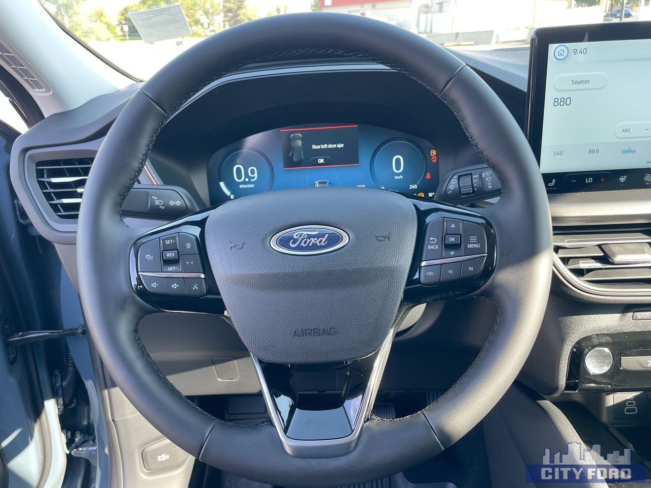 new 2025 Ford Escape car, priced at $40,785