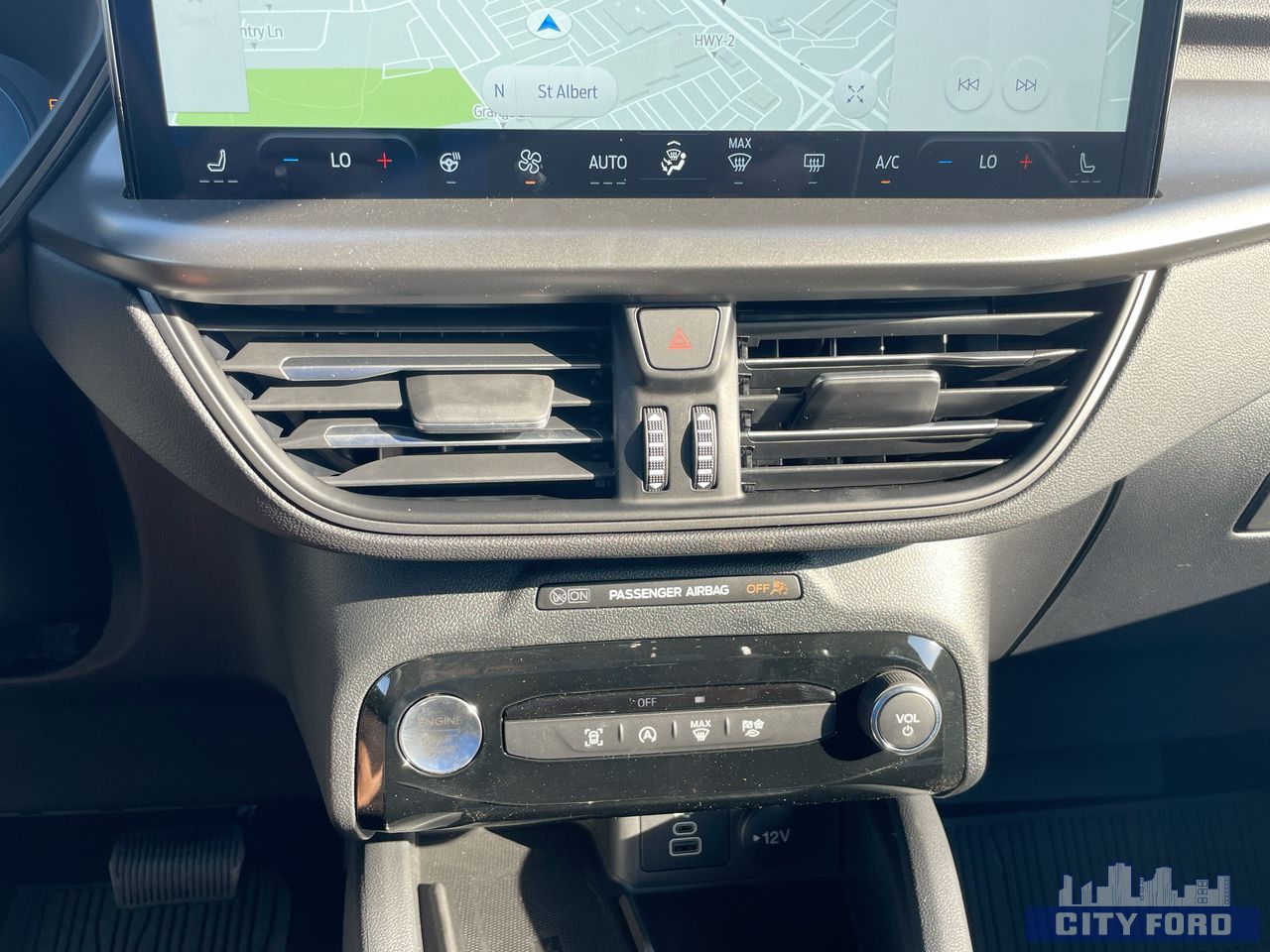 new 2025 Ford Escape car, priced at $40,785