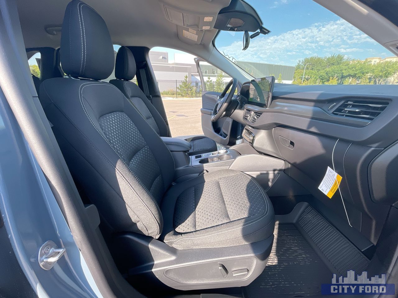 new 2025 Ford Escape car, priced at $40,785