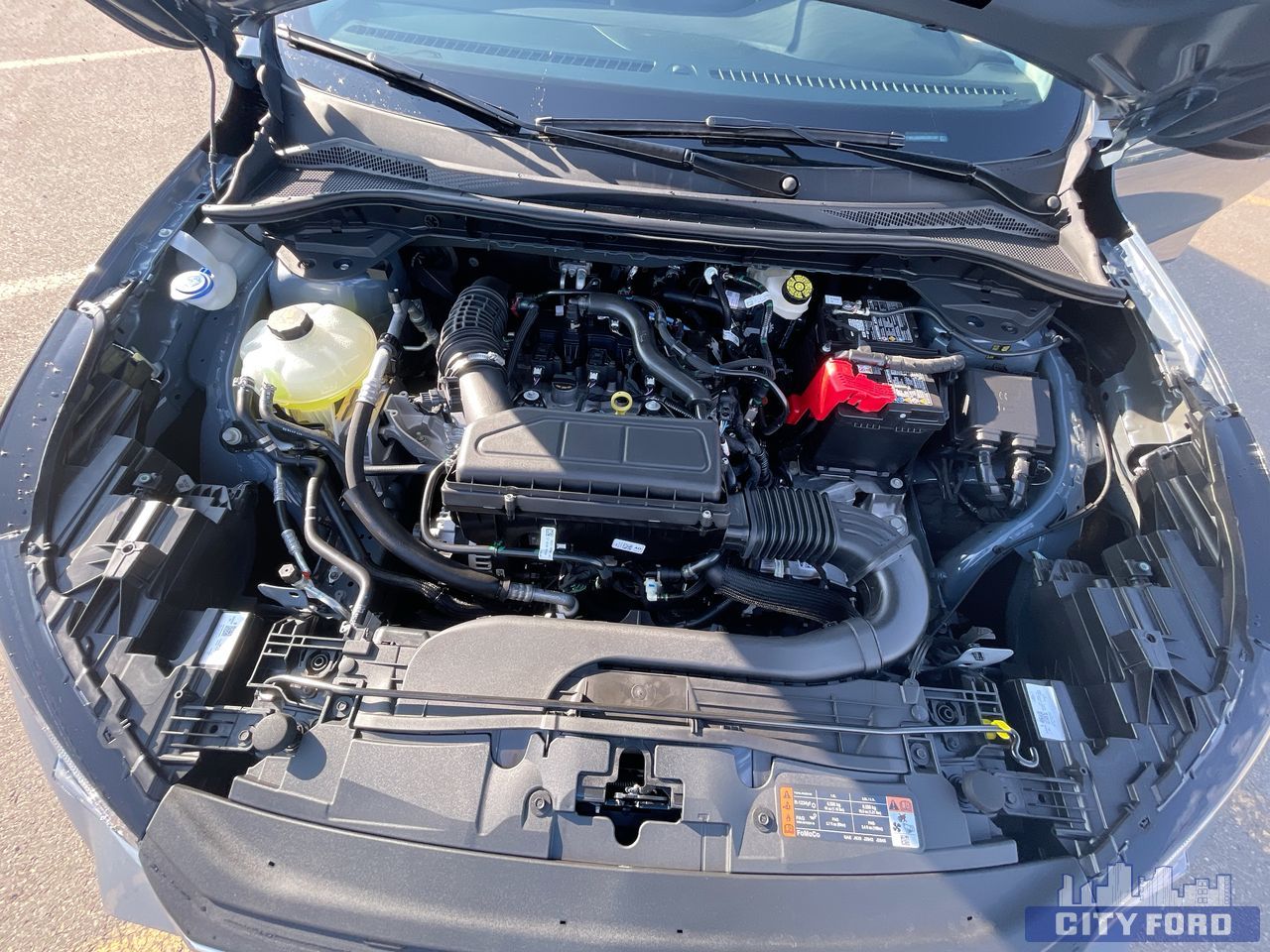 new 2025 Ford Escape car, priced at $40,785