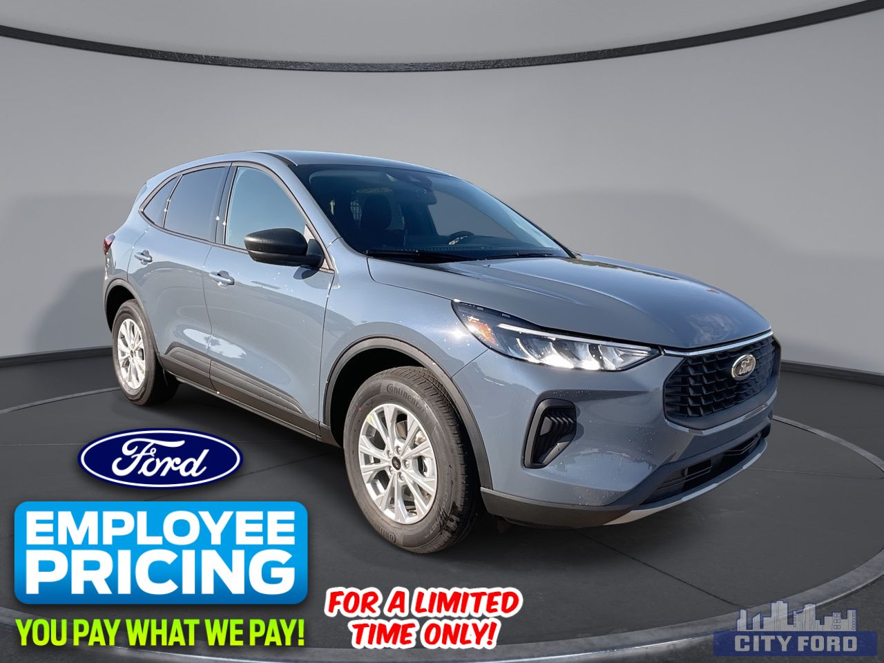 new 2025 Ford Escape car, priced at $40,785