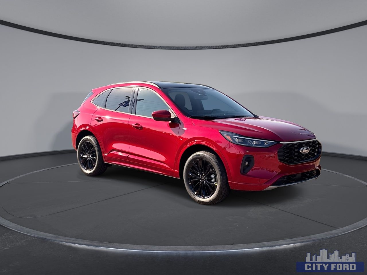 new 2025 Ford Escape car, priced at $49,899