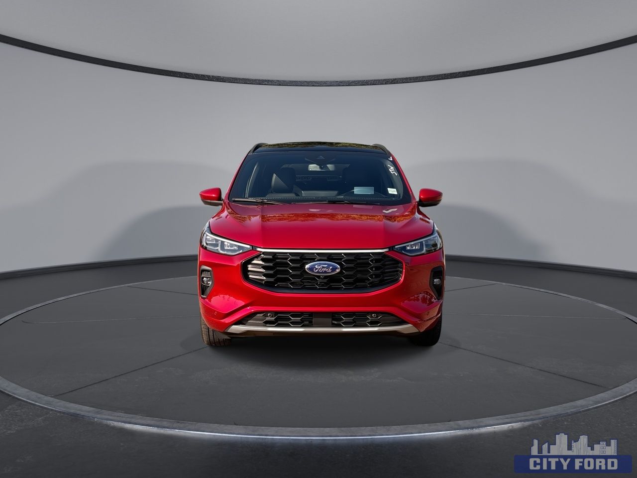new 2025 Ford Escape car, priced at $49,899