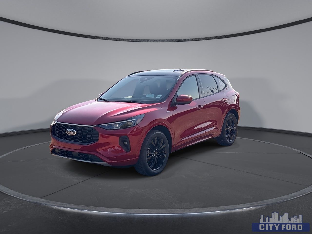 new 2025 Ford Escape car, priced at $49,899