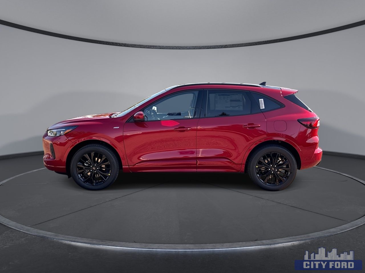 new 2025 Ford Escape car, priced at $49,899